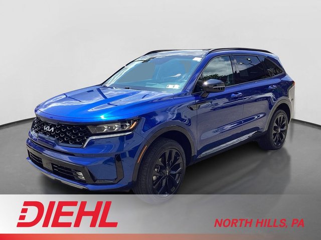 2023 Kia Sorento SX
