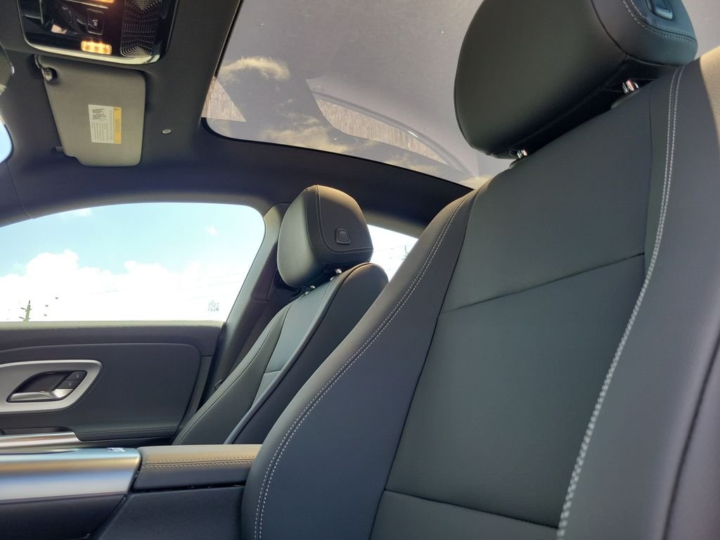 New 2027 Cirrus Silver Metallic Mercedes-Benz CLA 250+ image 20