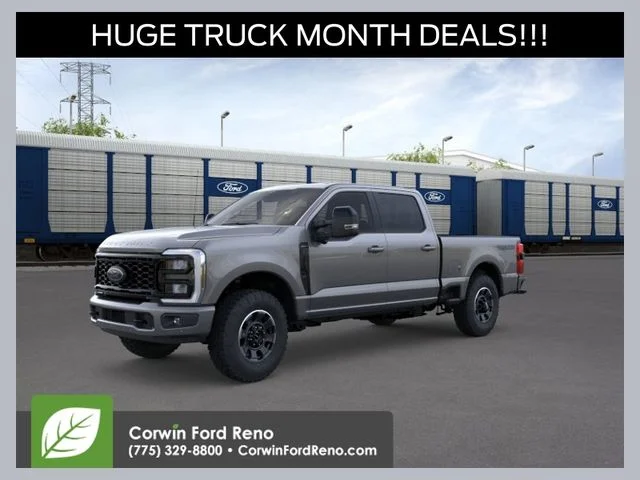 2026 Ford F-250 Lariat 4x4 Crew Cab 6-3/4' Box's photo