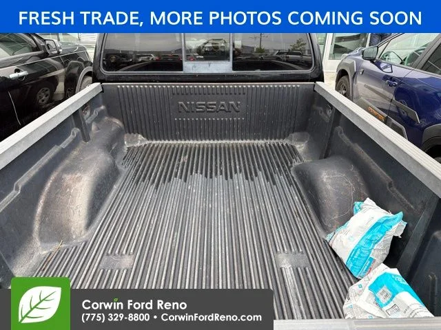 Used 2006 Super Black Nissan XE image 17
