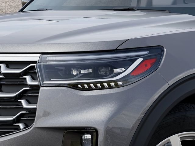 New 2027 Carbonized Gray Metallic Ford Platinum™ image 18