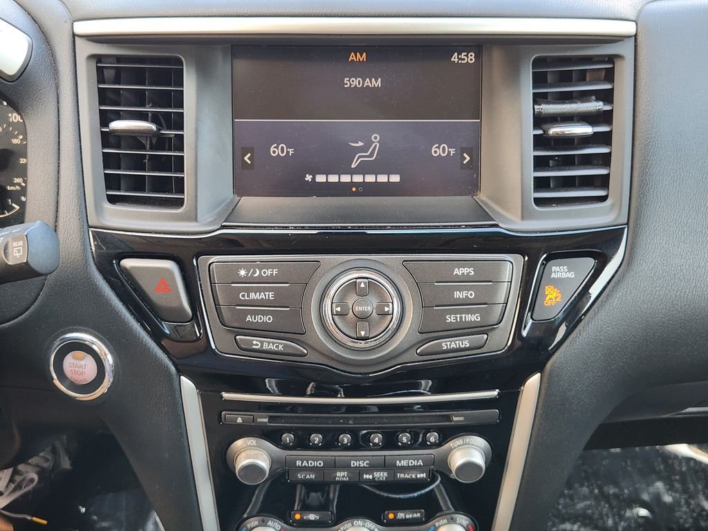 Used 2020 Silver Nissan S image 16