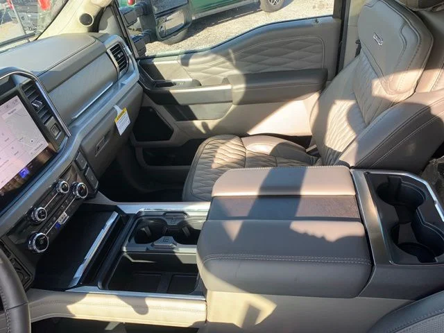 New 2026 Black Ford F-250® Platinum® image 35