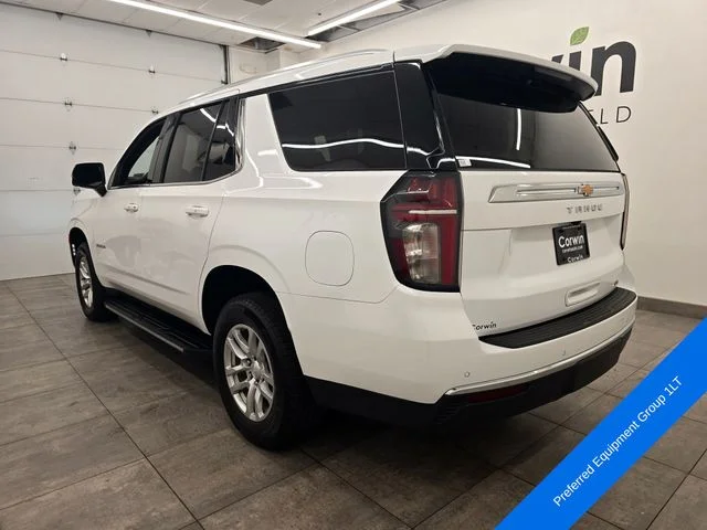 Used 2023 Summit White Chevrolet LT image 3