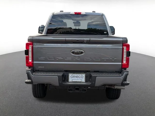 New 2026 Carbonized Gray Metallic Ford F-350® XLT image 4