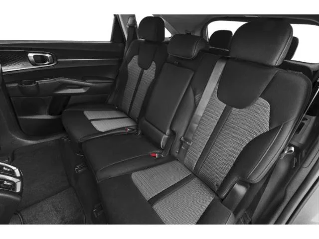 Used 2023 Gravity Grey Kia LX image 17