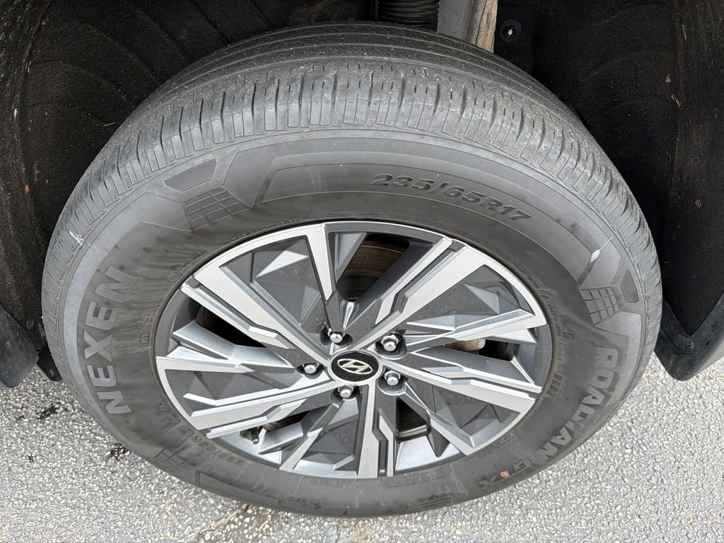 Used 2022 Gray Hyundai Blue image 19