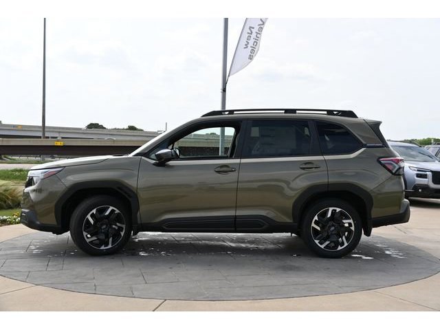 New 2026 Green Subaru Limited image 40