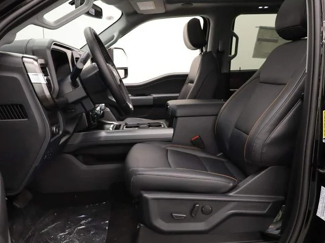 New 2026 Agate Black Metallic Ford F-250® Lariat® image 31