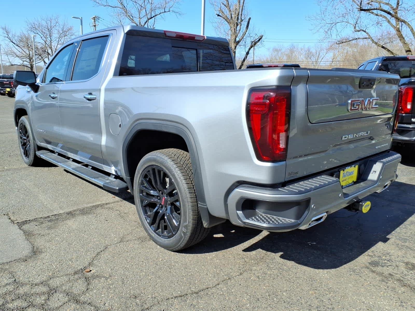 New 2026 Sterling Metallic GMC Denali image 3