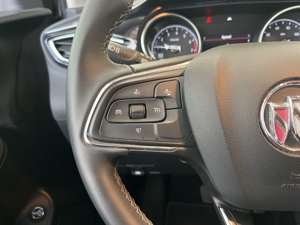 Used 2023 Ebony Twilight Metallic Buick Select image 6