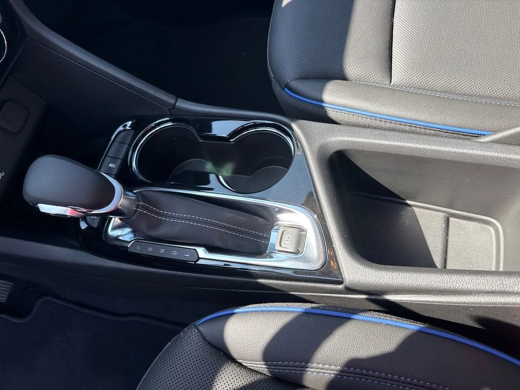 New 2026 Ebony Twilight Metallic Buick Sport Touring image 26