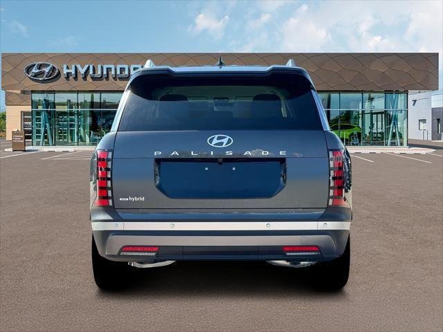 New 2026 Ecotronic Gray Pearl Hyundai Blue SEL 8P image 7