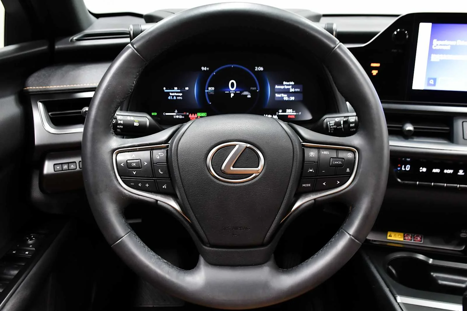 Certified Used 2025 EMINENT WHITE PEARL Lexus Premium image 18