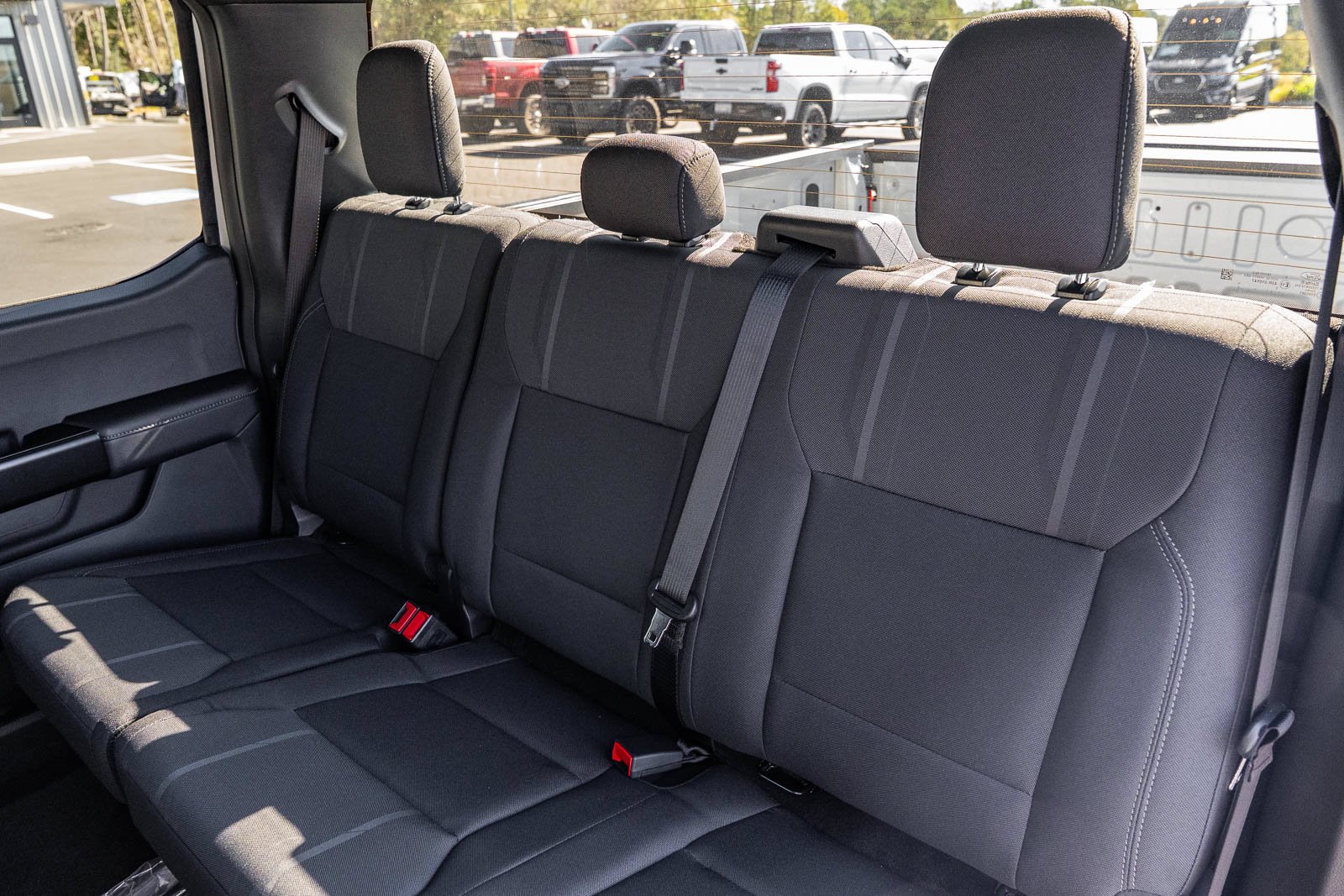 New 2026 Avalanche Ford STX® image 14