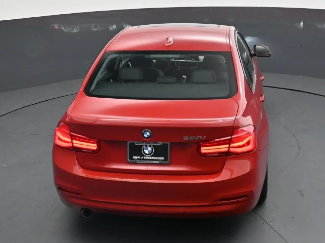 Used 2018 Red BMW 320i image 25
