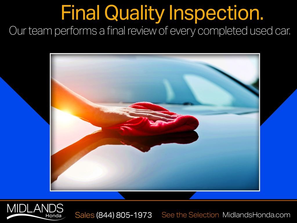 2021 Honda CR-V EX-L - Photo 8