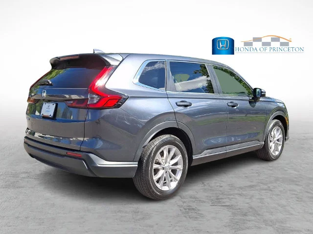 Certified Used 2024 Gray Honda EX-L image 6