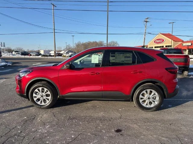 New 2026 Rapid Red Metallic Tinted Clearcoat Ford Active® image 26