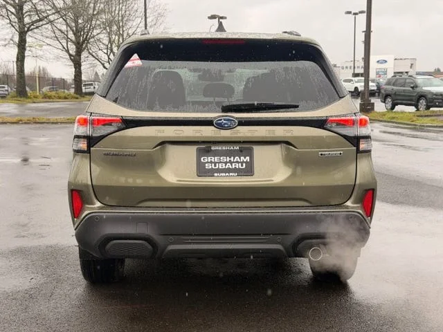 2026 Subaru Forester Touring - Photo 6
