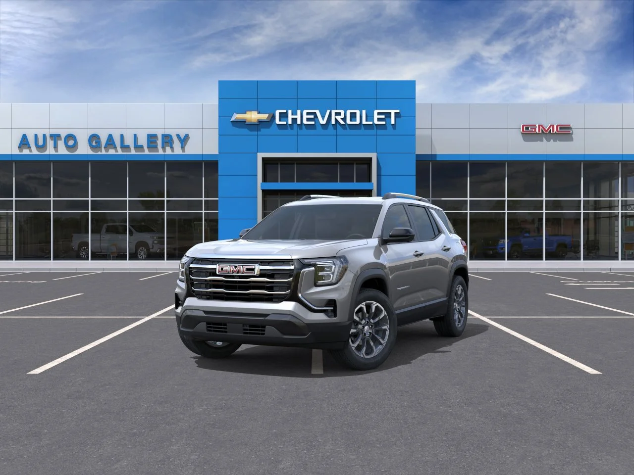 2026 GMC Terrain Elevation - Photo 9