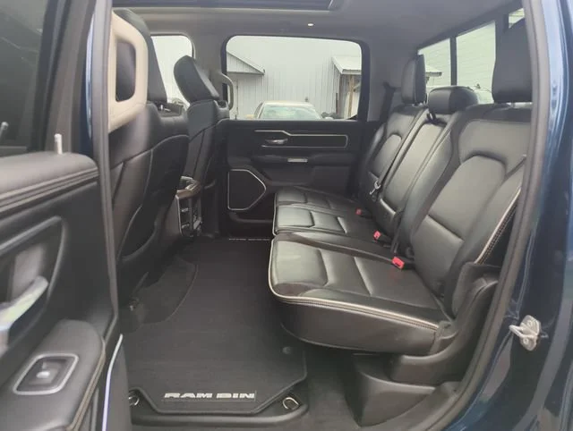 Used 2022 Blue Ram Laramie Crew Cab 4x4 5