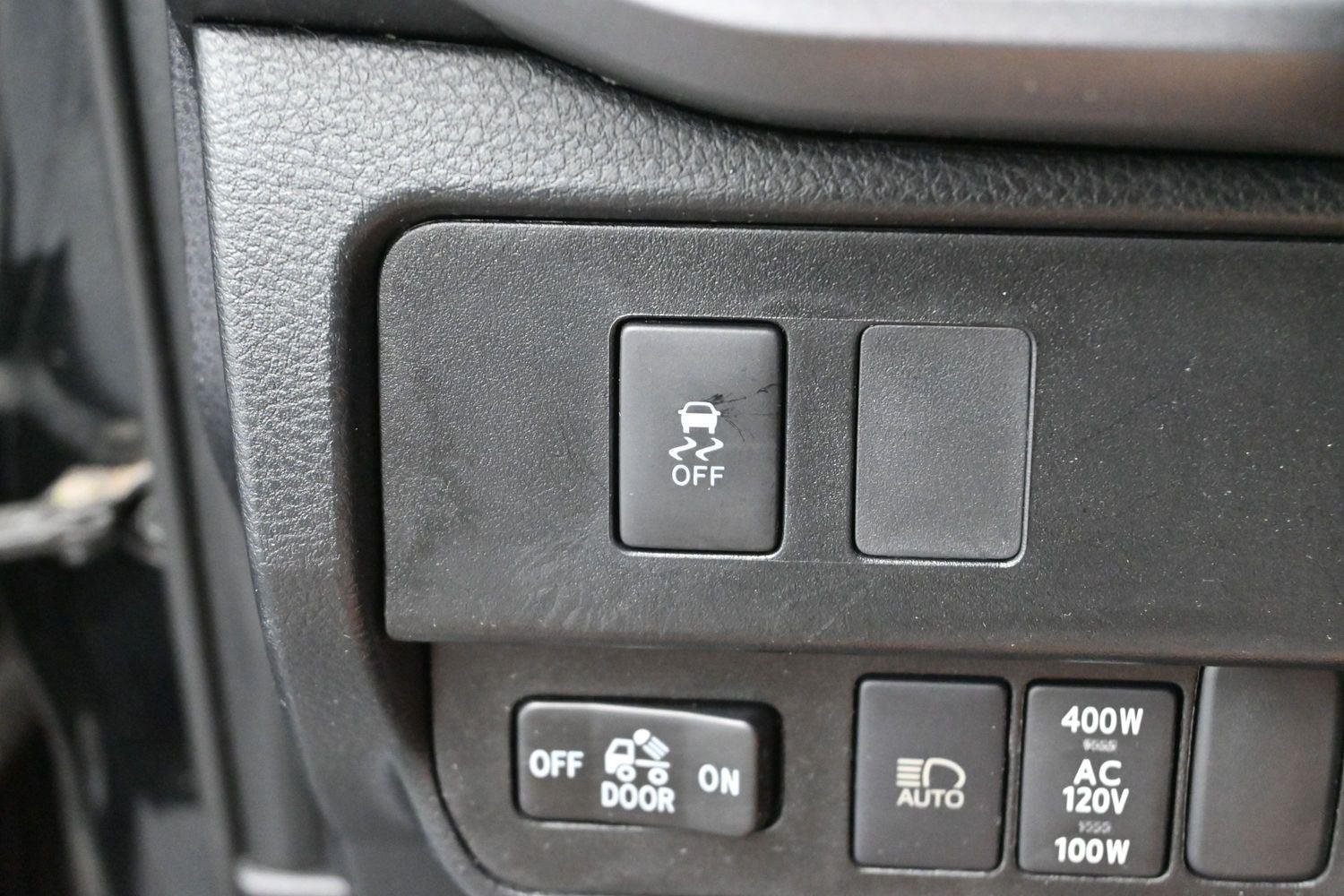 Used 2020 Midnight Black Metallic Toyota TRD Off-Road image 25