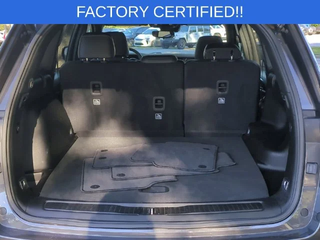 Used 2024 Gray Jeep Altitude X image 34