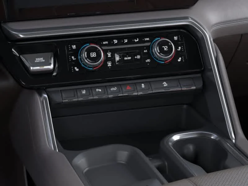 New 2026 Sterling Metallic GMC Denali image 23