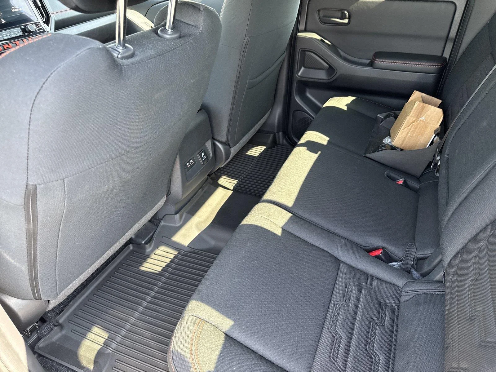 Used 2026 Gun Metallic Nissan PRO-X image 26