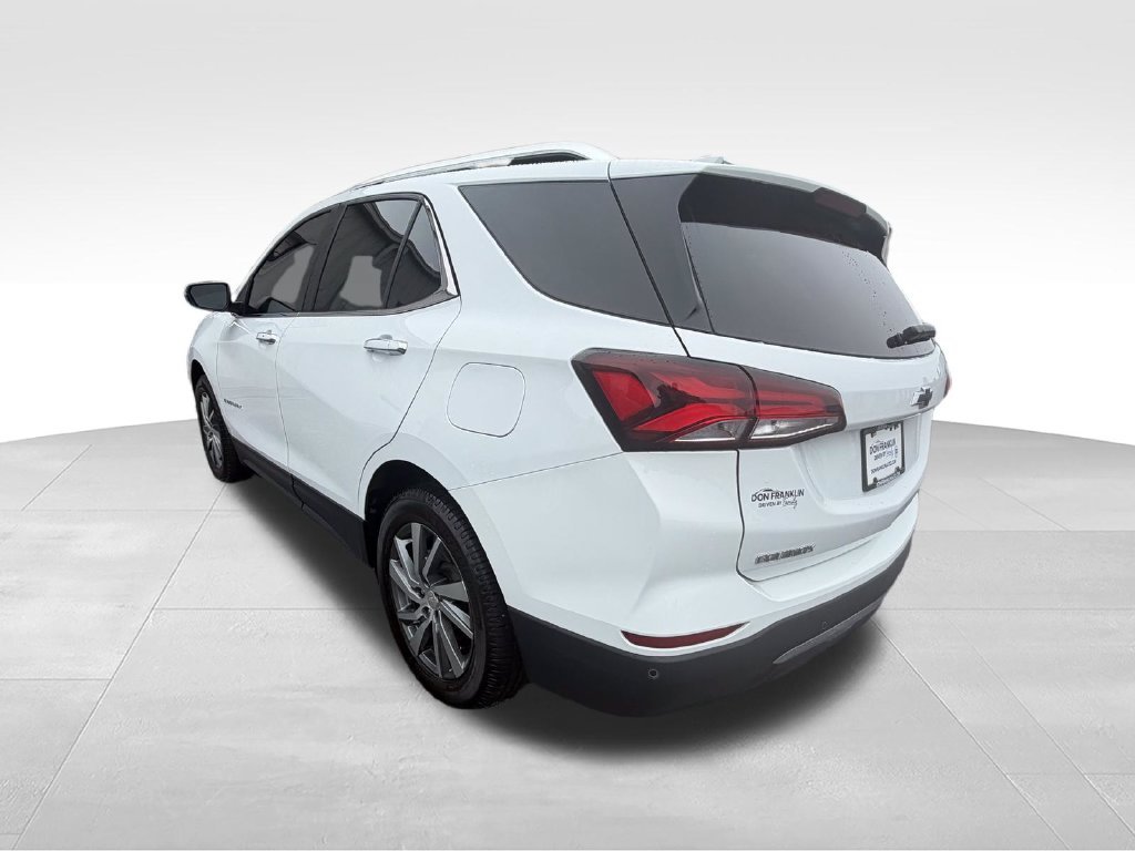 Used 2023 White Chevrolet Premier image 3