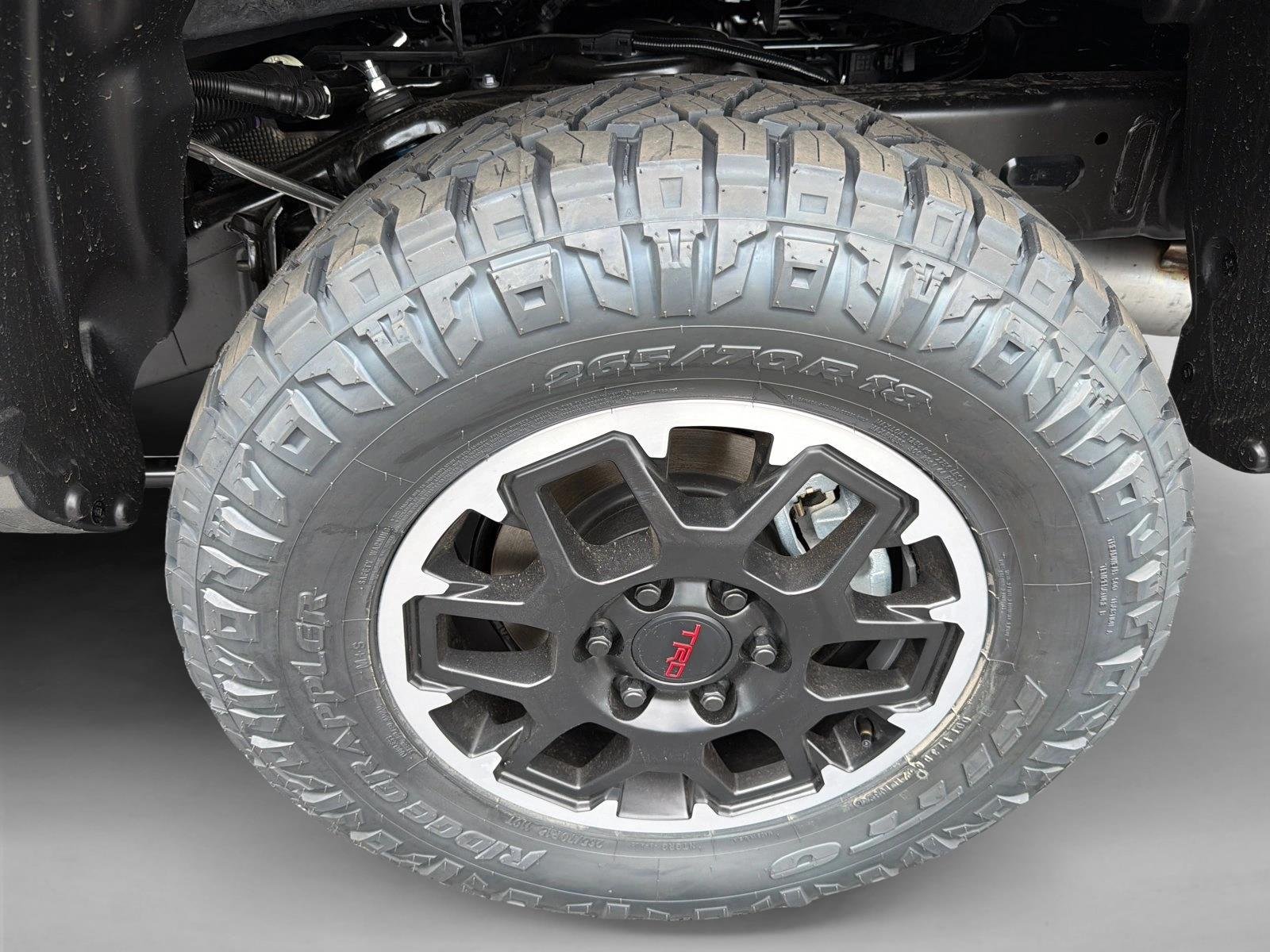 New 2026 Bronze Oxide Toyota TRD Off-Road i-FORCE MAX image 19