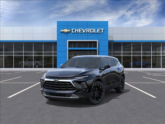 New 2026 Black Chevrolet 2LT image 8