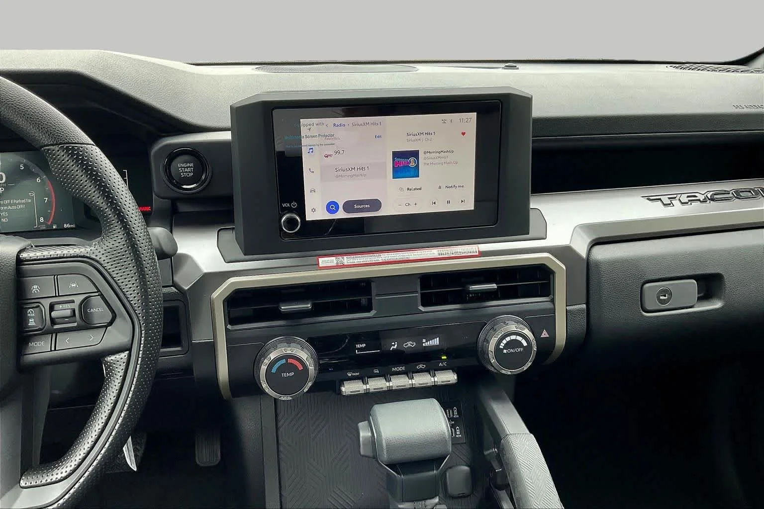 New 2026 Underground Toyota SR5 image 6