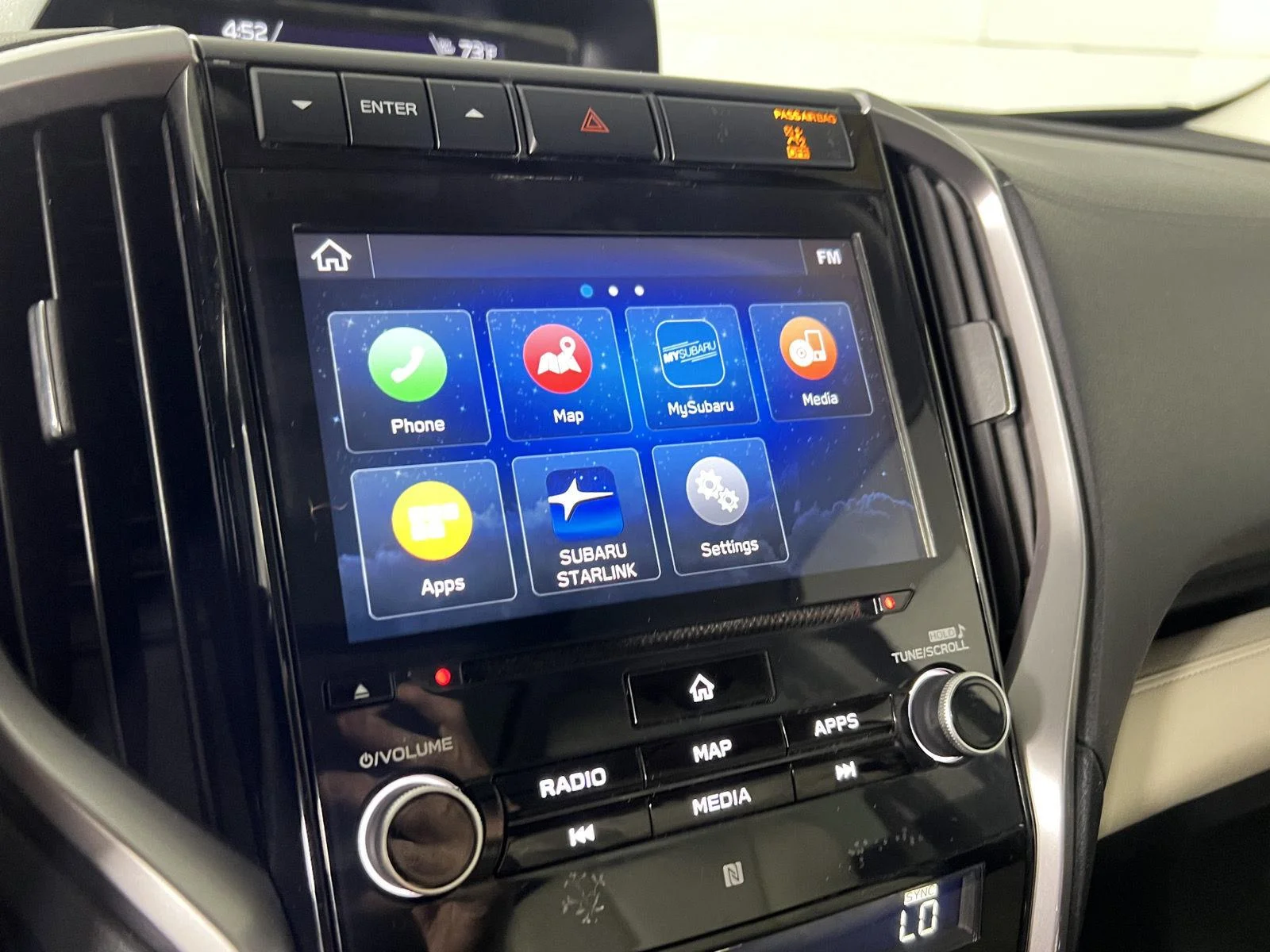 Used 2019 Abyss Blue Pearl Subaru Limited image 25