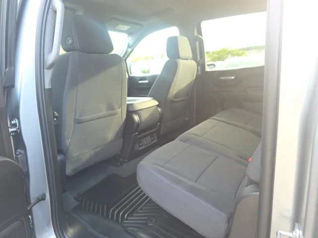 Used 2026 Gray Chevrolet Custom image 22
