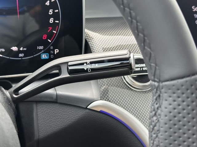 New 2026 Black Mercedes-Benz GLC 350e image 24