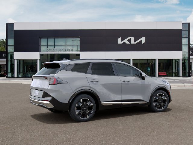 New 2027 Wolf Gray Kia SX Prestige image 6