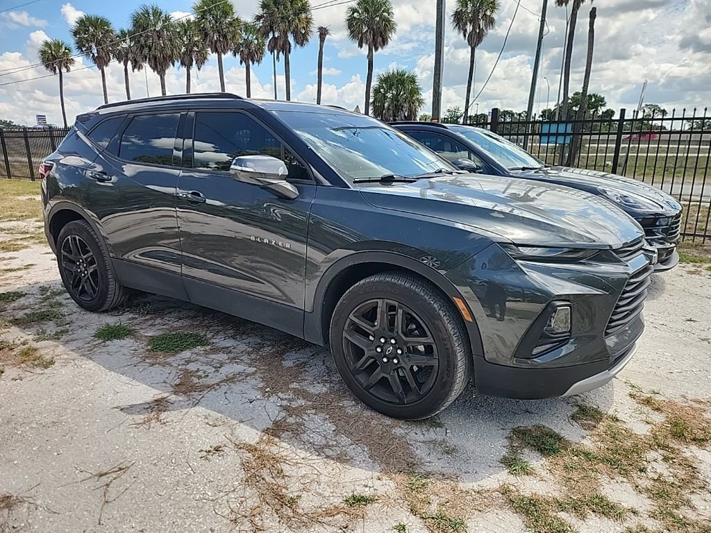 2020 Chevrolet Blazer 3LT