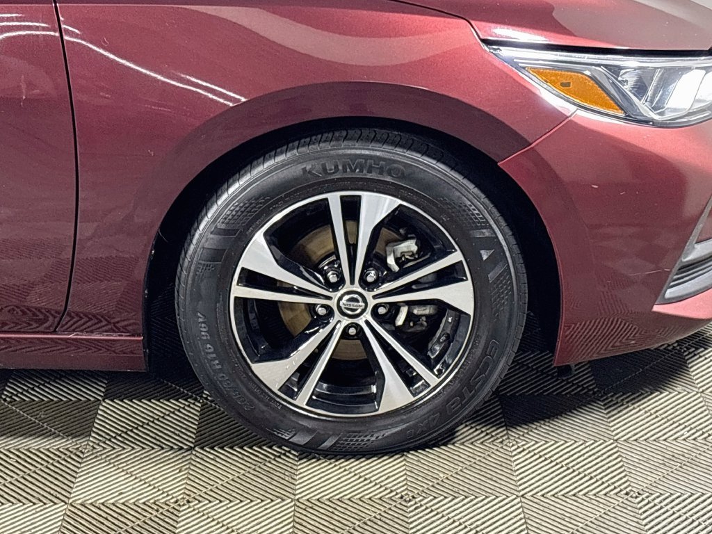 Used 2023 Rosewood Nissan SV image 22