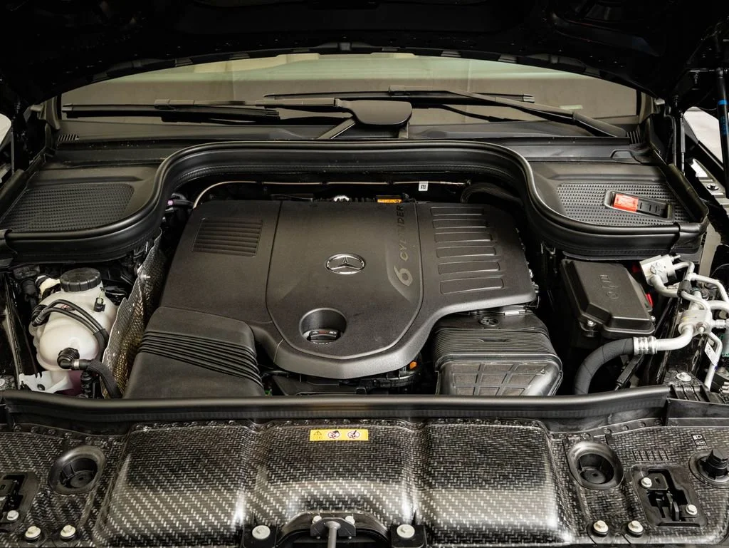 New 2026 Obsidian Black Metallic Mercedes-Benz GLS 450 image 52