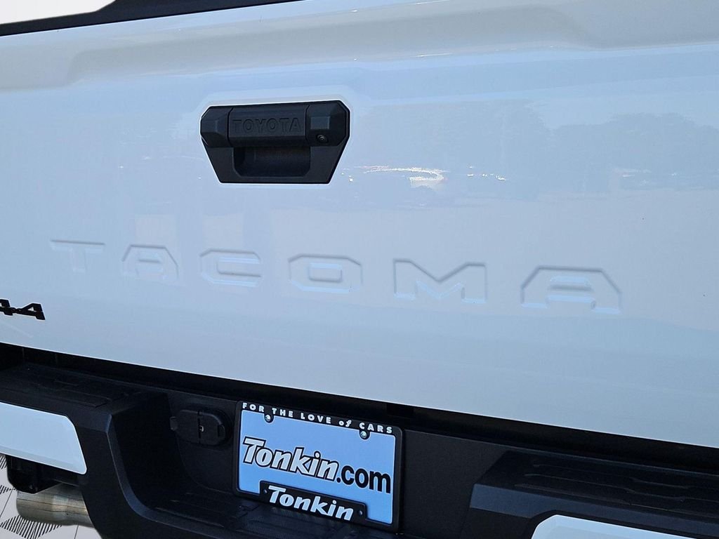 Used 2024 Ice Toyota TRD Off-Road image 26