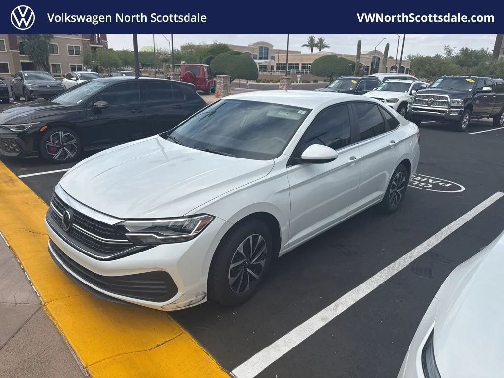 2023 Volkswagen Jetta