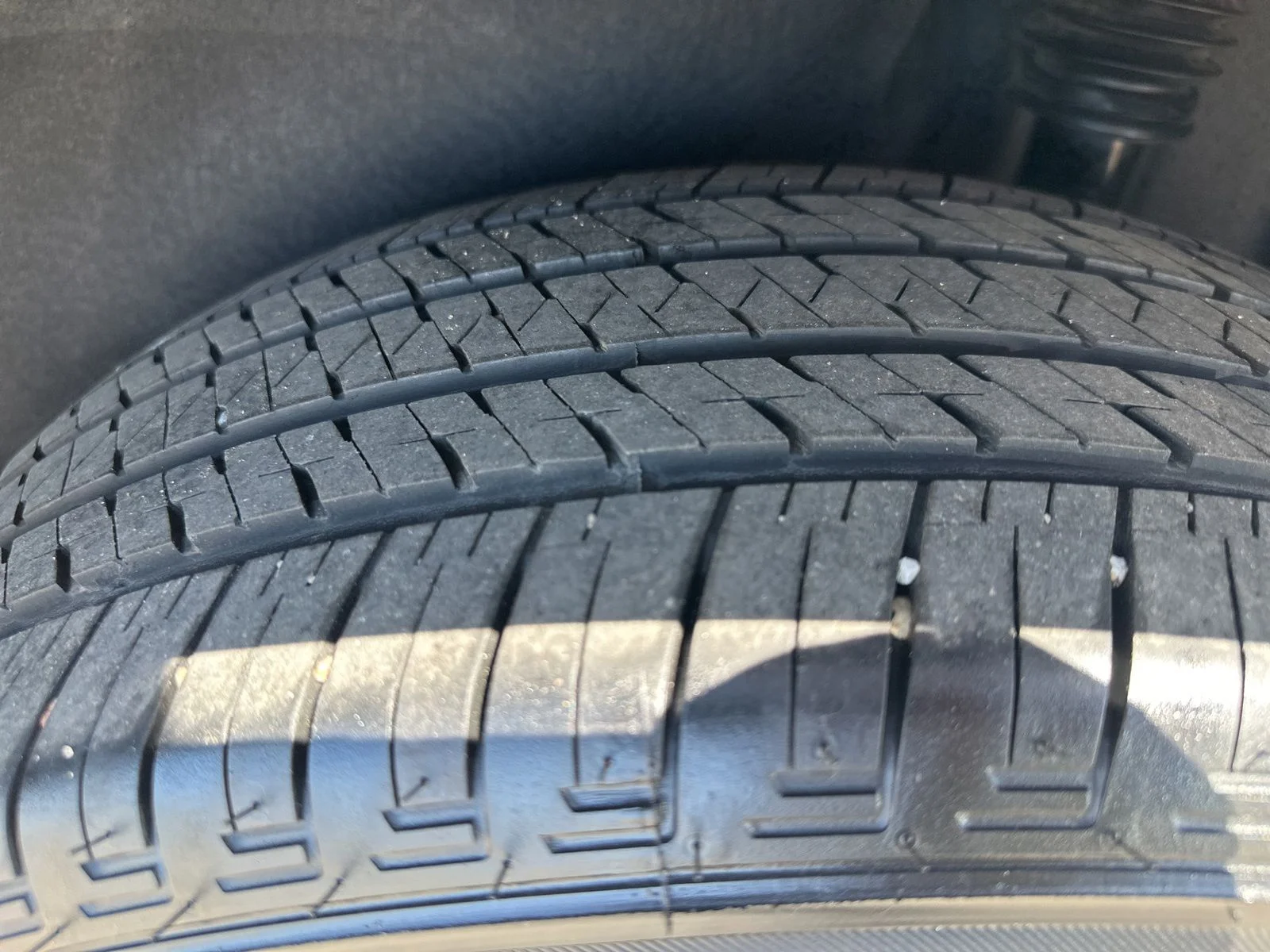 Certified Used 2024 Gray Honda LX image 9