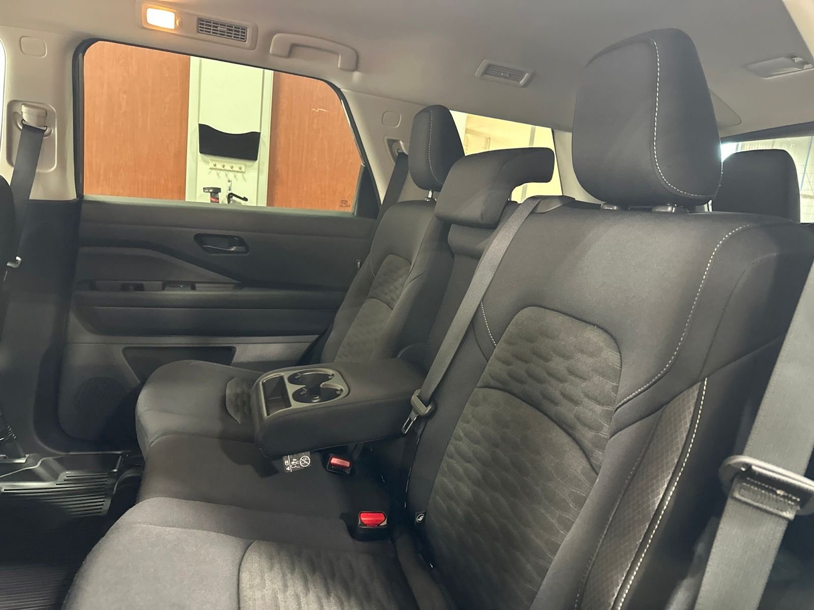 Certified Used 2025 Gray Nissan SV image 20