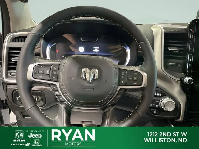 2026 RAM 1500 Tungsten - Photo 37