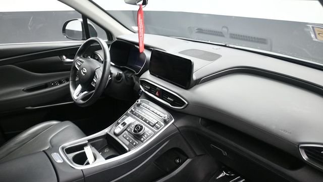 Used 2022 Gray Hyundai Limited image 13
