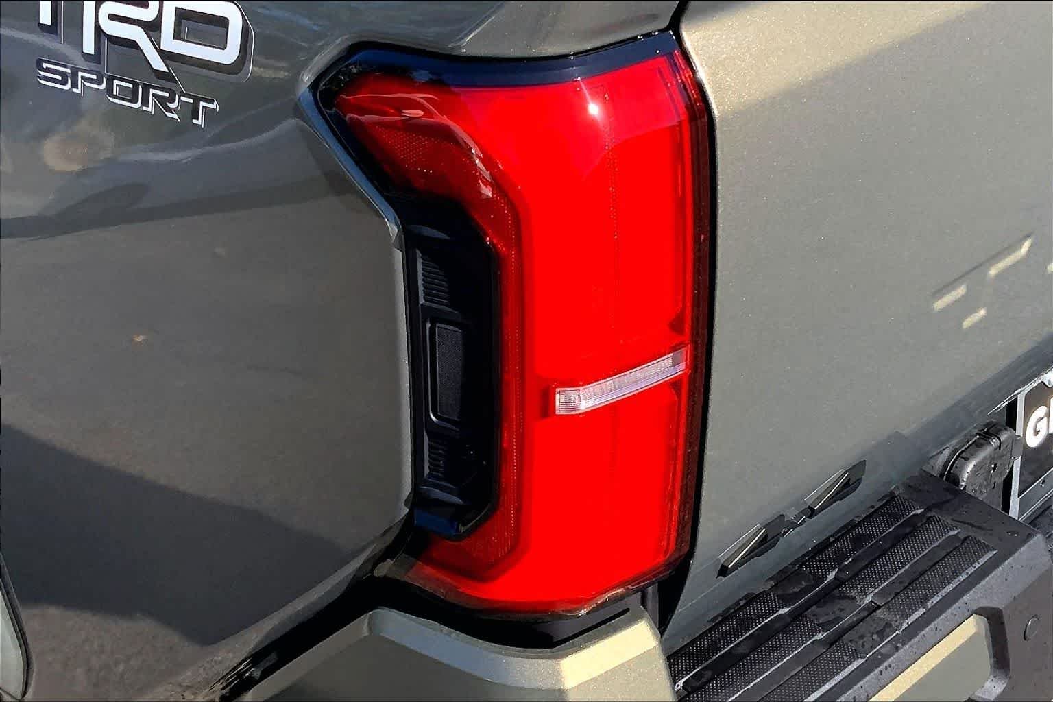 New 2026 Bronze Oxide Toyota TRD Sport image 14