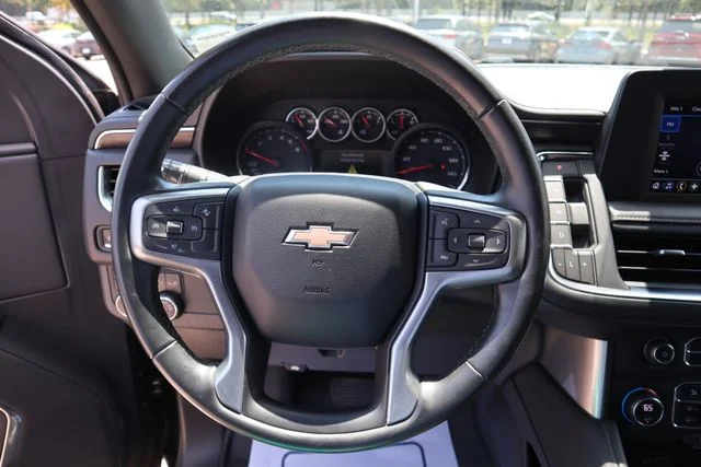Used 2023 Black Chevrolet LS image 8