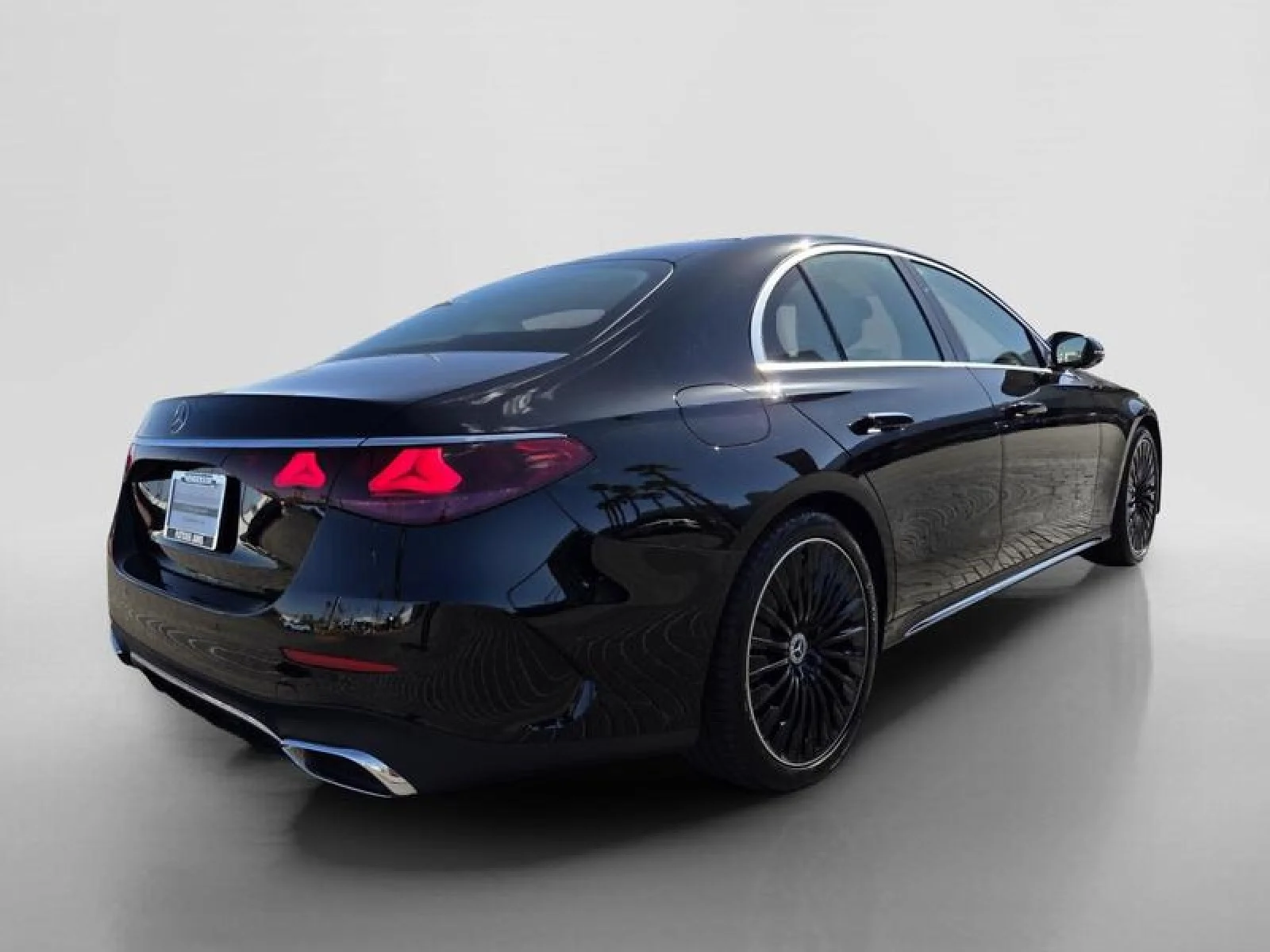 Certified Used 2026 Black Mercedes-Benz E 350 image 5